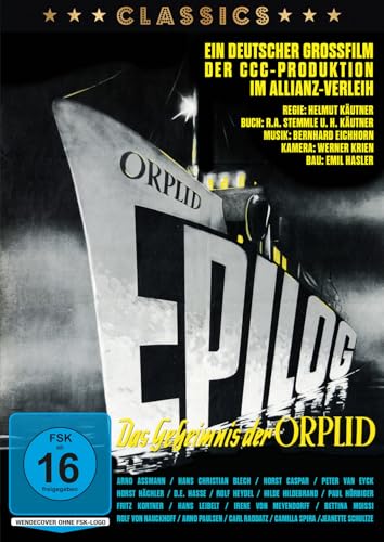 Epilog - Das Geheimnis der Orplid von OneGate Media GmbH