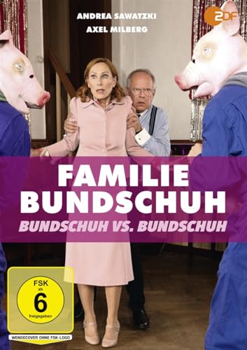 Familie Bundschuh - Bundschuh vs. Bundschuh von OneGate Media GmbH