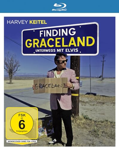 Finding Graceland - Unterwegs mit Elvis [Blu-ray] von OneGate Media GmbH