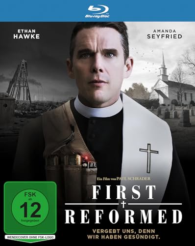 First Reformed [Blu-ray] von OneGate Media GmbH