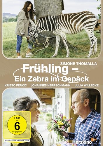 Frühling - Ein Zebra im Gepäck von OneGate Media GmbH