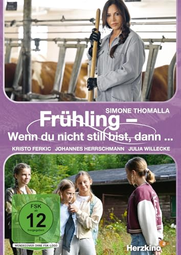 Frühling - Wenn du nicht still bist, dann… von OneGate Media GmbH