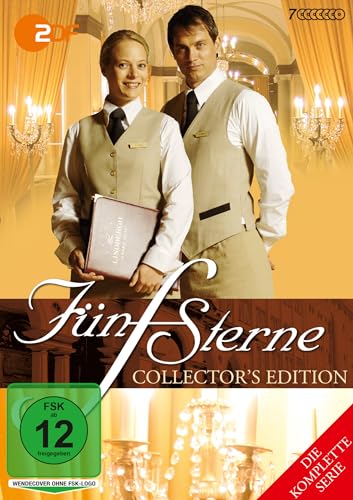 Fünf Sterne - Die komplette Serie [7 DVDs] von OneGate Media GmbH