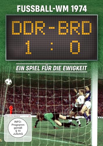 Fußball-WM 1974 - DDR:BRD 1:0 Fußball-WM 1974 - DDR:BRD 1:0 von OneGate Media GmbH