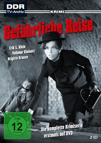 Gefährliche Reise (DDR TV-Archiv) [2 DVDs] von OneGate Media GmbH
