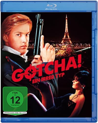 Gotcha! - Ein irrer Typ [Blu-ray] von OneGate Media GmbH