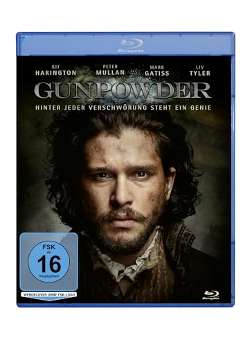 Gunpowder [Blu-ray] von OneGate Media GmbH