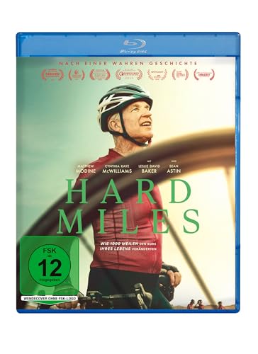 Hard Miles [Blu-ray] von OneGate Media GmbH