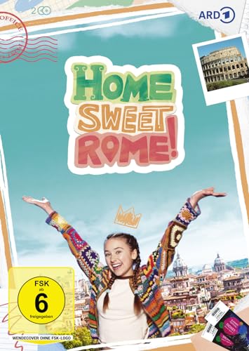 Home Sweet Rome! [2 DVDs] von OneGate Media GmbH