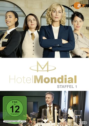 Hotel Mondial - Staffel 1 [3 DVDs] von OneGate Media GmbH