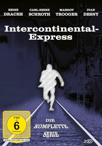 Intercontinental Express - Die komplette Serie [2 DVDs] von OneGate Media GmbH