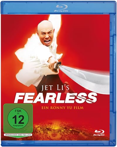 Jet Li's Fearless [Blu-ray] von OneGate Media GmbH