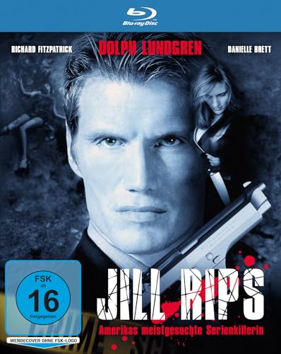 Jill Rips [Blu-ray] von OneGate Media GmbH