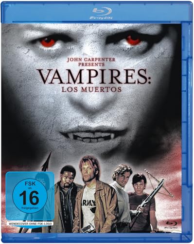 John Carpenters Vampires: Los Muertos [Blu-ray] von OneGate Media GmbH