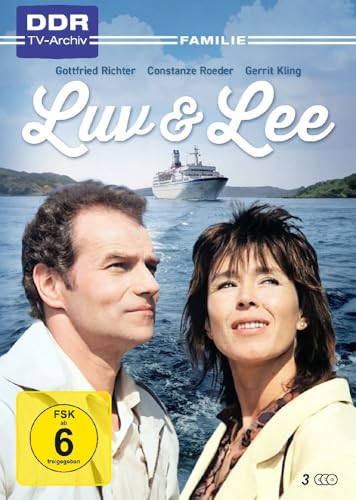 Luv und Lee (DDR TV-Archiv) [3 DVDs] von OneGate Media GmbH