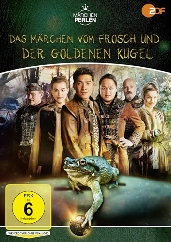 Märchenperlen - Das Märchen vom Frosch und der goldenen Kugel Märchenperlen - Das Märchen vom Frosch und der goldenen Kugel von OneGate Media GmbH