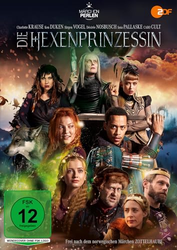 Märchenperlen: Die Hexenprinzessin von OneGate Media GmbH