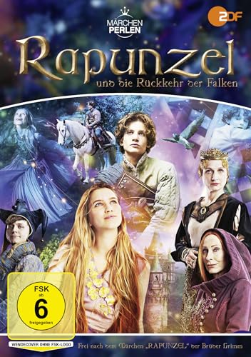 Märchenperlen: Rapunzel und die Rückkehr der Falken von OneGate Media GmbH
