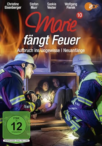 Marie fängt Feuer 10 - Aufbruch ins Ungewisse / Neuanfänge Marie fängt Feuer 10 - Aufbruch ins Ungewisse / Neuanfänge von OneGate Media GmbH
