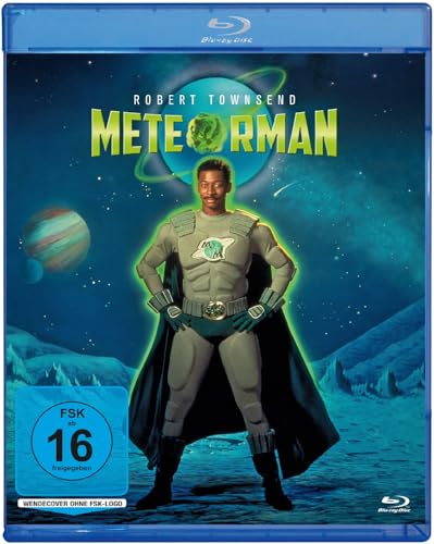 Meteor Man [Blu-ray] von OneGate Media GmbH