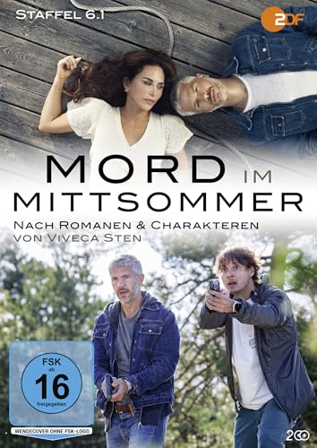 Mord im Mittsommer Staffel 6.1 [2 DVDs] von OneGate Media GmbH