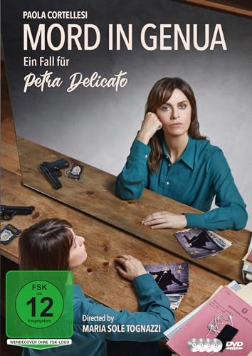 Mord in Genua - Ein Fall für Petra Delicato [4 DVDs] von OneGate Media GmbH