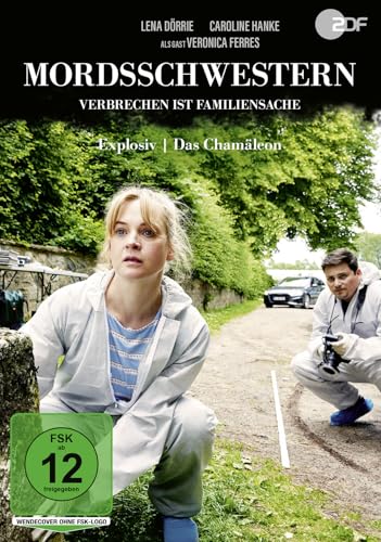 Mordsschwestern - Verbrechen ist Familiensache: Explosiv / Das Chamäleon von OneGate Media GmbH