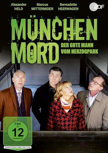München Mord - Der gute Mann vom Herzogpark von OneGate Media GmbH