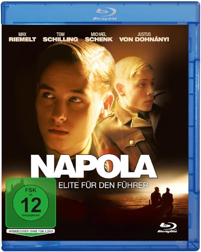 Napola - Elite für den Führer [Blu-ray] von OneGate Media GmbH