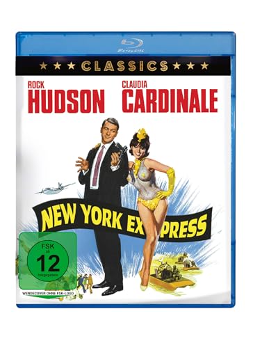 New York Express [Blu-ray] von OneGate Media GmbH