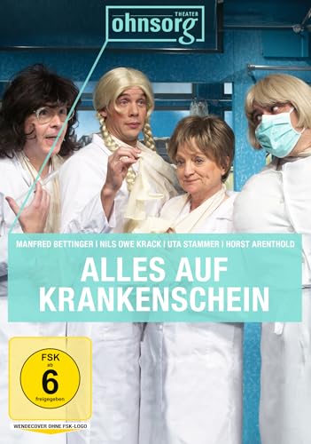 Ohnsorg-Theater Heute: Alles auf Krankenschein von OneGate Media GmbH