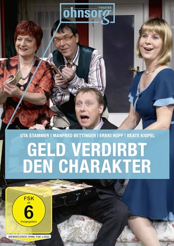 Ohnsorg-Theater Heute: Geld verdirbt den Charakter von OneGate Media GmbH