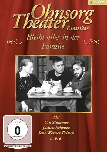 Ohnsorg-Theater Klassiker: Bleibt alles in der Familie von OneGate Media GmbH