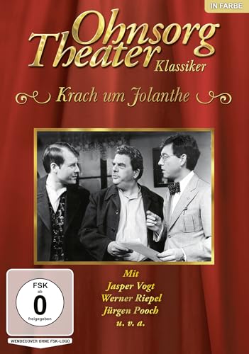 Ohnsorg-Theater Klassiker: Krach um Jolanthe von OneGate Media GmbH