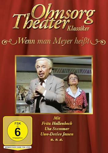 Ohnsorg-Theater Klassiker: Wenn man Meyer heißt Ohnsorg-Theater Klassiker: Wenn man Meyer heißt von OneGate Media GmbH