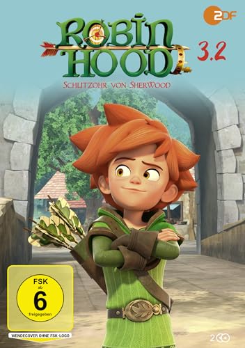 Robin Hood – Schlitzohr von Sherwood Staffel 3.2 von OneGate Media GmbH