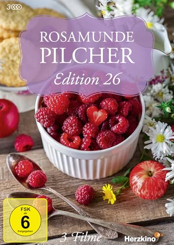 Rosamunde Pilcher Edition 26 [3 DVDs] von OneGate Media GmbH