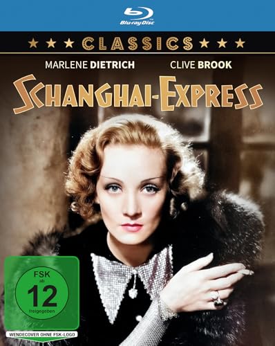 Schanghai-Express [Blu-ray] von OneGate Media GmbH