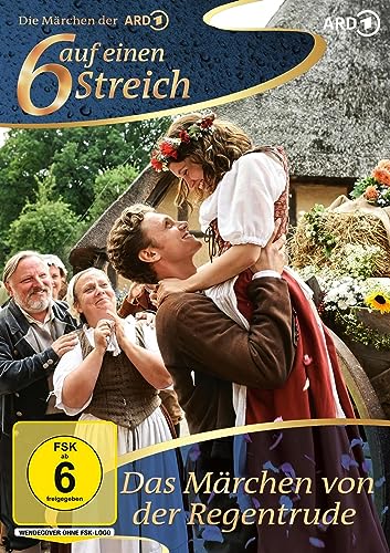 Sechs auf einen Streich - Das Märchen von der Regentrude von OneGate Media GmbH