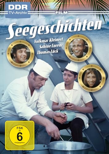 Seegeschichten (DDR-TV-Archiv) von OneGate Media GmbH