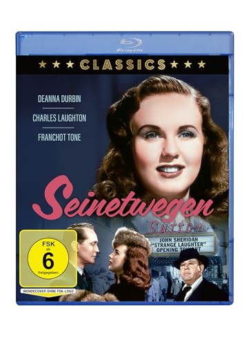 Seinetwegen (Because of him) [Blu-ray] von OneGate Media GmbH
