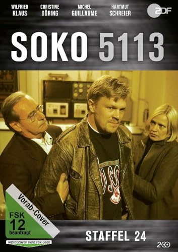 Soko 5113 - Staffel 24 [2 DVDs] von OneGate Media GmbH