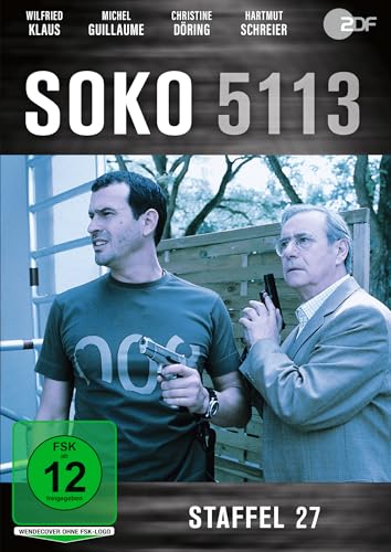 Soko 5113 - Staffel 27 [2 DVDs] von OneGate Media GmbH