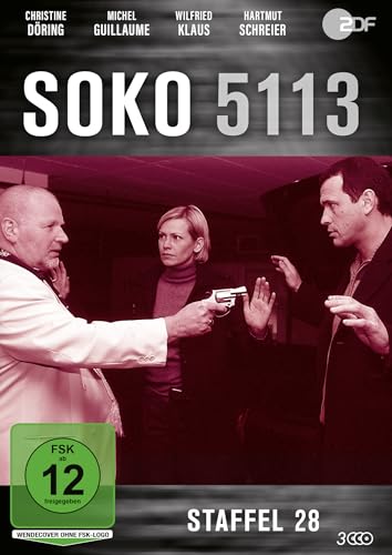 Soko 5113 - Staffel 28 [3 DVDs] von OneGate Media GmbH