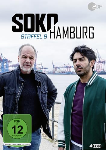 Soko Hamburg Staffel 6 [4 DVDs] von OneGate Media GmbH