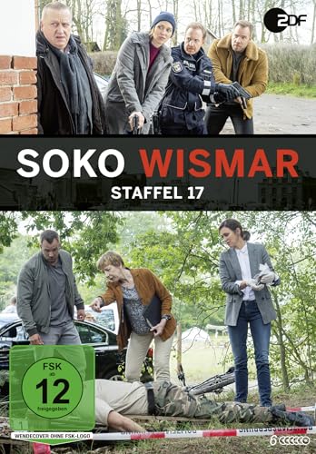Soko Wismar Staffel 17 [6 DVDs] von OneGate Media GmbH