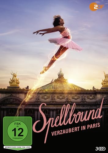 Spellbound - Verzaubert in Paris [3 DVDs] von OneGate Media GmbH