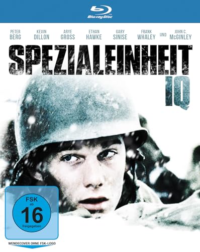 Spezialeinheit IQ (A Midnight Clear) [Blu-ray] von OneGate Media GmbH