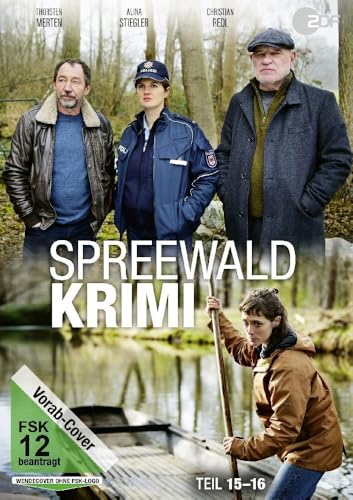 Spreewaldkrimi: Die siebte Person / Bis der Tod euch scheidet Spreewaldkrimi: Die siebte Person / Bis der Tod euch scheidet von OneGate Media GmbH