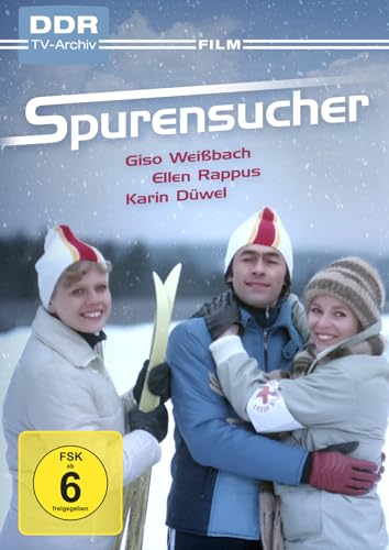 Spurensucher (DDR TV-Archiv) von OneGate Media GmbH